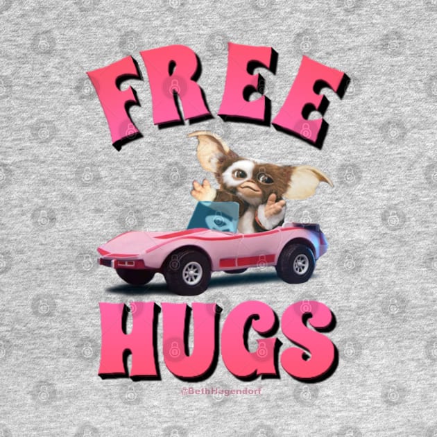 Free Hugs by BethHagendorf